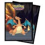 Pokemon: Scorching Summit Sleeves (65) UPR16131